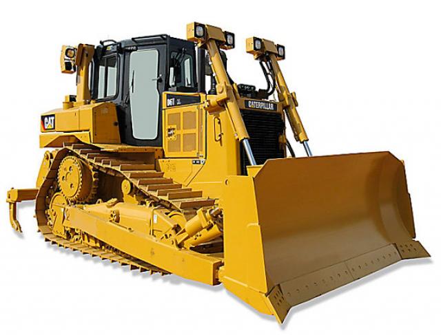 Locação de Máquinas 